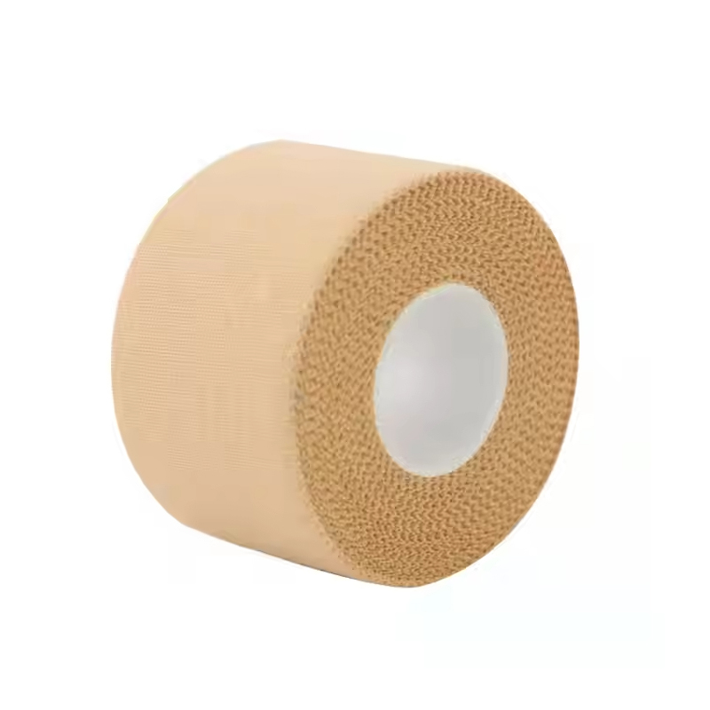Breathable Hot Melt Adhesive Sports Rigid Strapping Tape