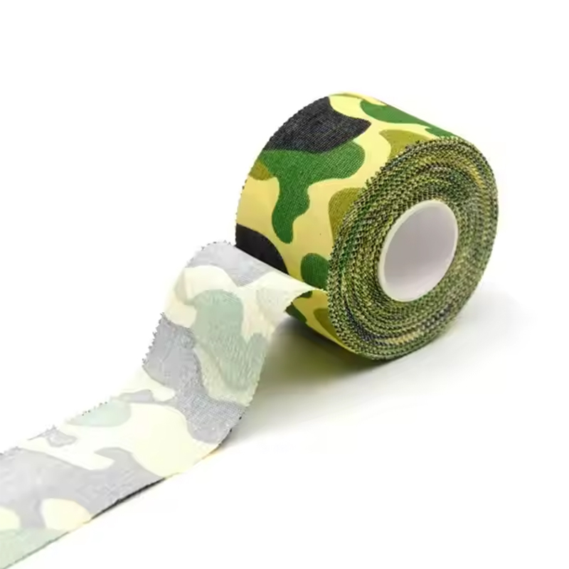 Camouflage Athletic Tape Sports Support Tape