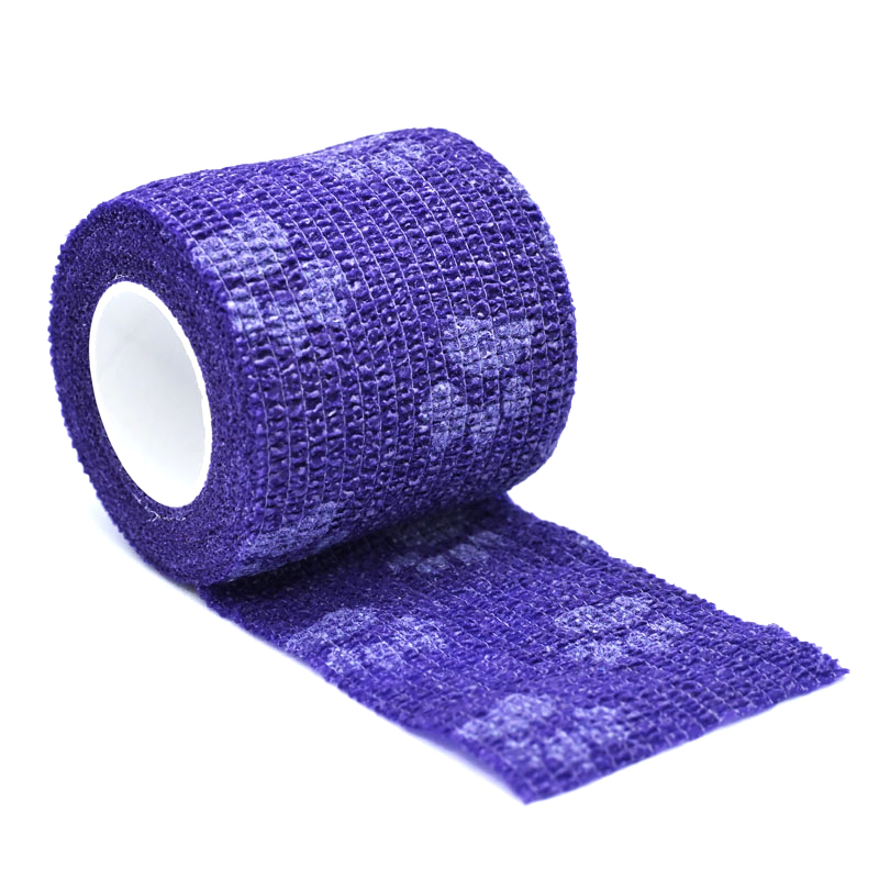 PBT Gauze Cohesive Flexible Bandage