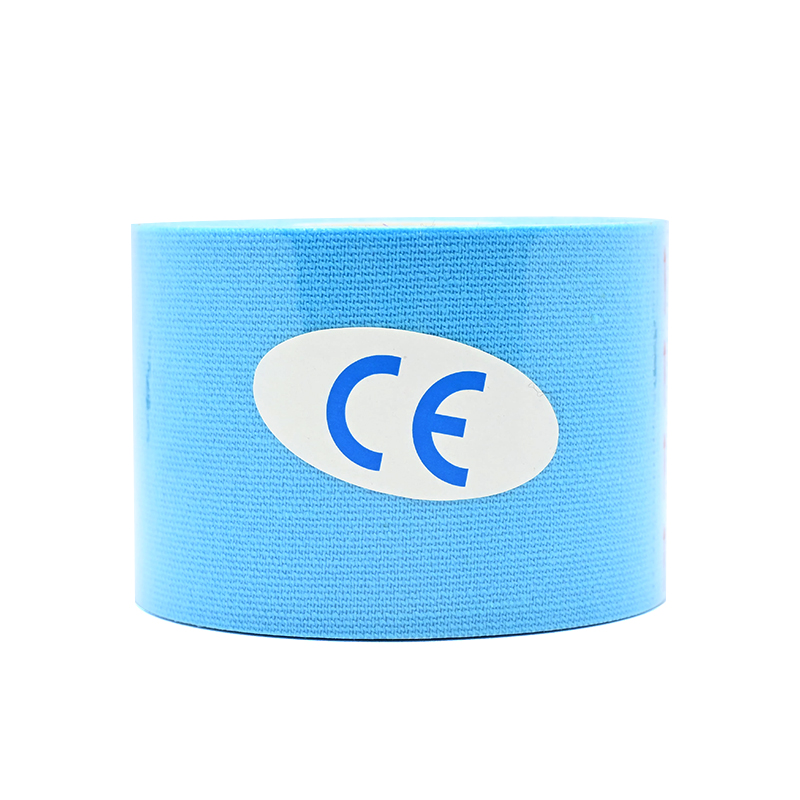 Perforated Kinesiology Tape Para sa Sensitibong Balat, Mas Makahinga