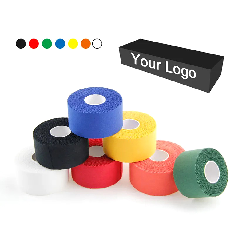 Premium Elastic Adhesive Sports Tape para sa Suporta