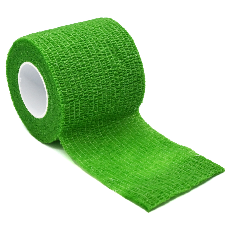 Versatile Self-Adhesive Medical Cohesive Bandage sa Iba't Ibang Kulay