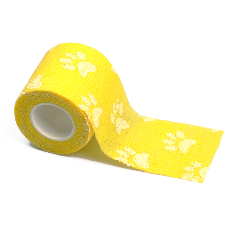 Ano ang pagkakaiba sa pagitan ng self adhesive bandage at sticky bandage?