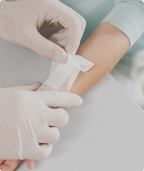 Pangangalaga sa sugat