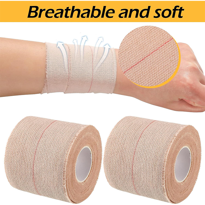 Malambot at Breathable Elastic Adhesive Bandage