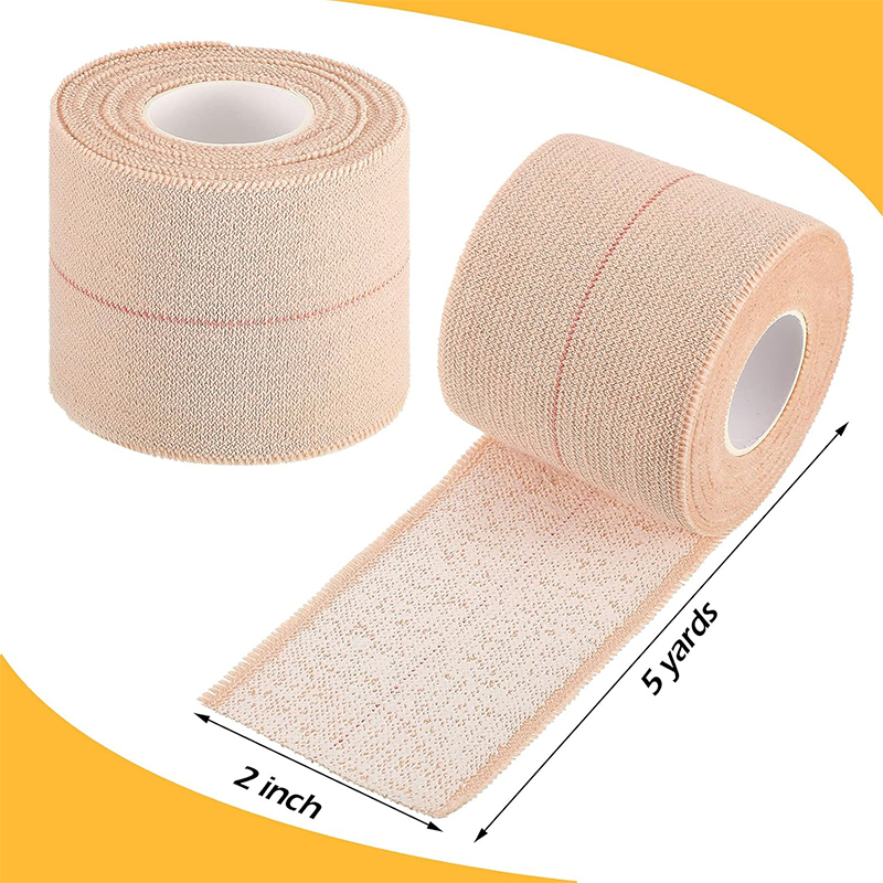 High-Stretch Breathable Support Bandage