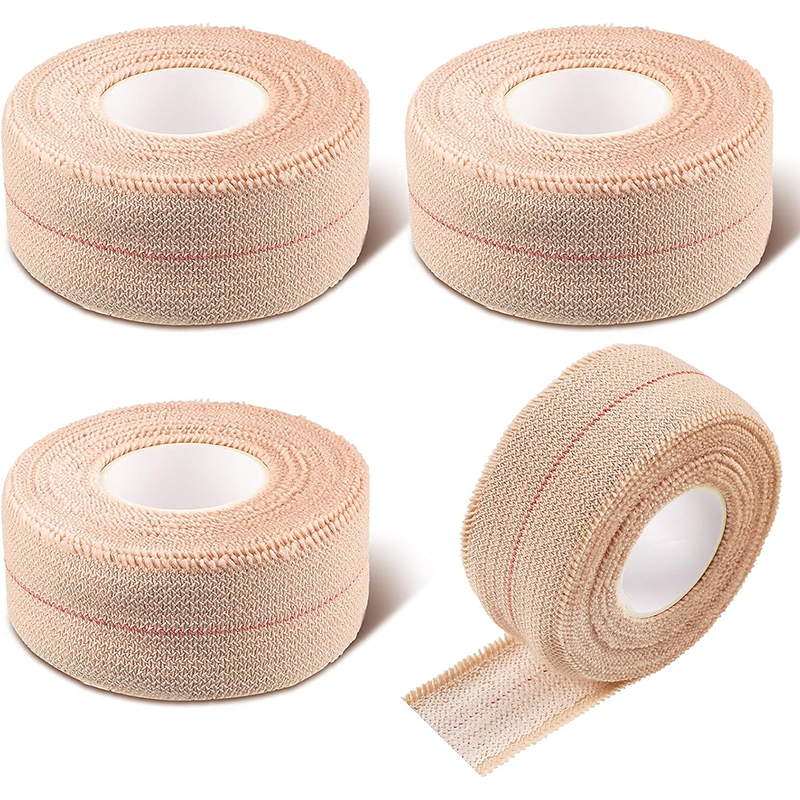 Paano Dapat Ilapat ang Porous Elastic Tape para sa Pinakamagandang Resulta?