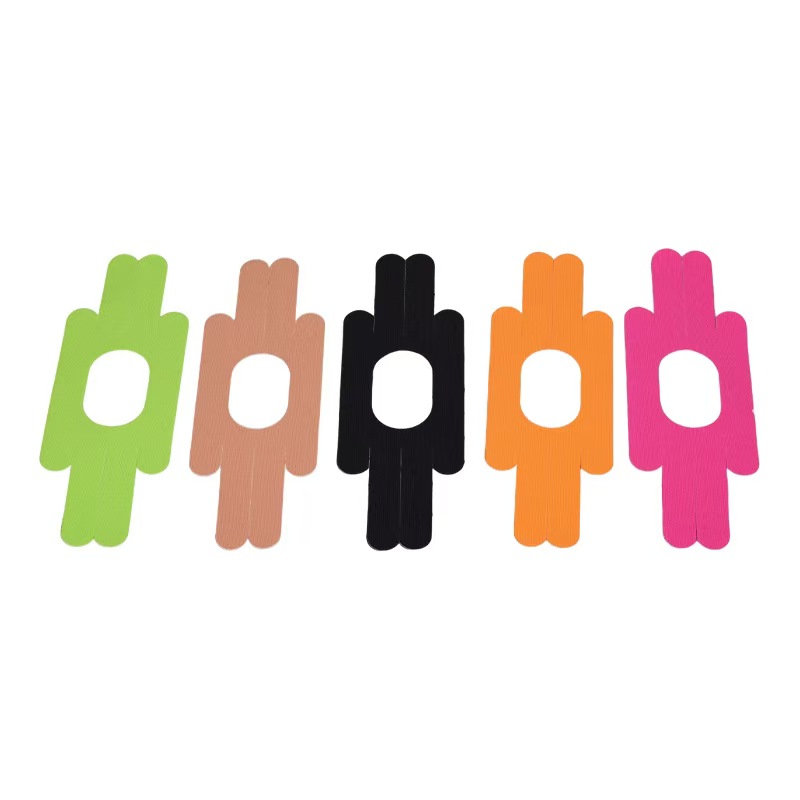 Kinesiology Tape para sa Tuhod