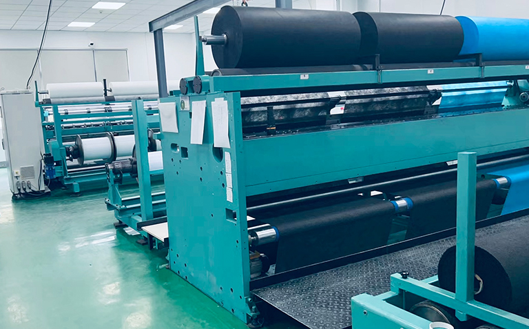 Materyal na Tela na Semi-produkto