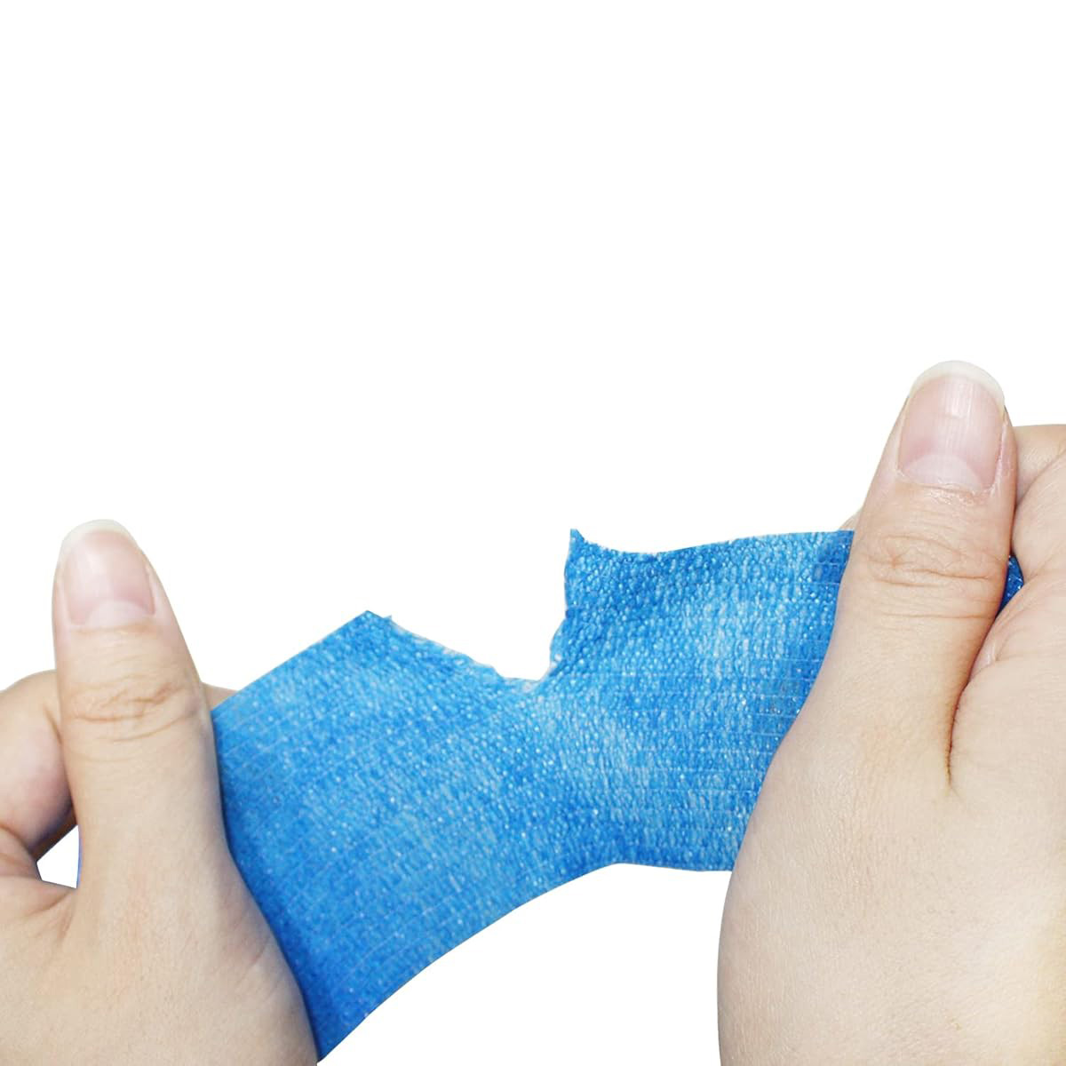 Easy Hand Tear Non Woven Cohesive Bandage