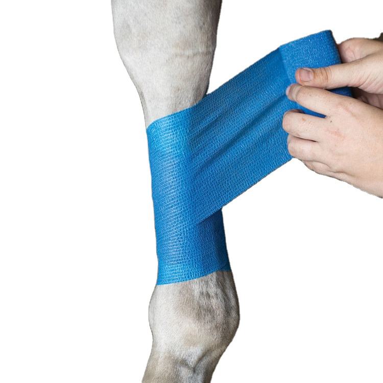 Horse Leg Bandage ,Wrap,Non Woven Elastic Cohesive Bandage