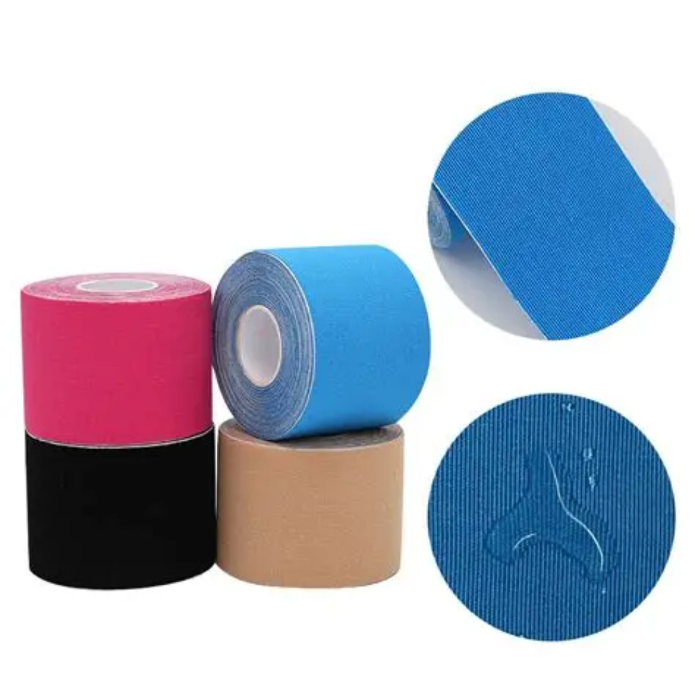 Magagamit ba ang Synthetic Pro Kinesiology Tape Sa Panahon ng High-Intensity Exercise?