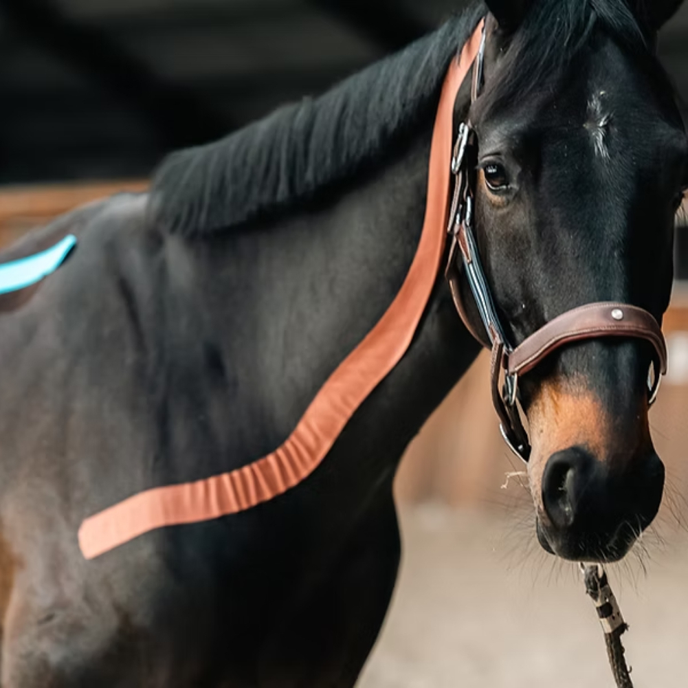 Horse Fixed Kinesiology Tape