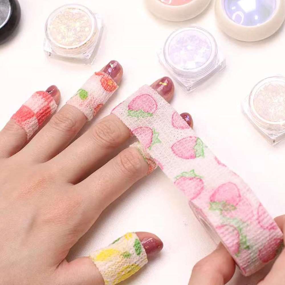 Ang mga Cohesive Finger Bandage ba ay Angkop para sa Maliliit na Paghiwa at Gasgas?