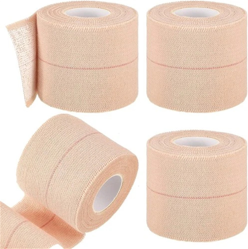 Elastic Therapeutic Tape (EAB) – Stretch Adhesive Bandage para sa Compression at Suporta Elastic Therapeutic Tape (EAB) – Stretch Adhesive Bandage para sa Compression at Suporta