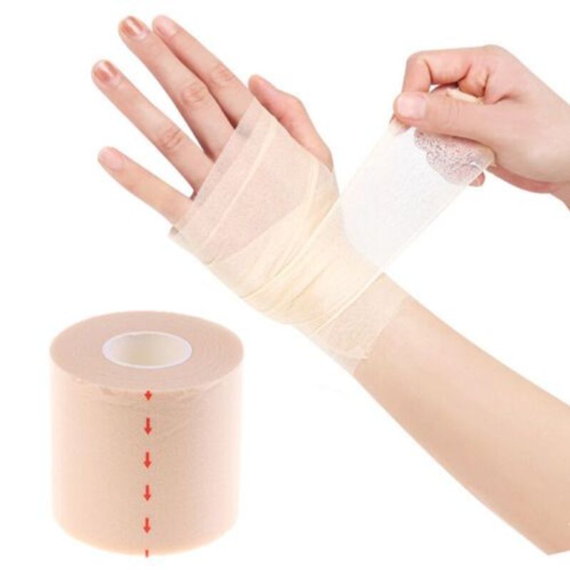 Foam Underwrap Pre-Tape para sa Athletic Tape, Latex-Free Protective Underwrap para sa Sports at Training